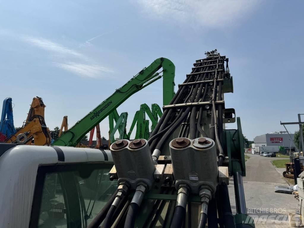 Liebherr LH 40 M Bageri za prenos primarnih/sekundarnih sirovina