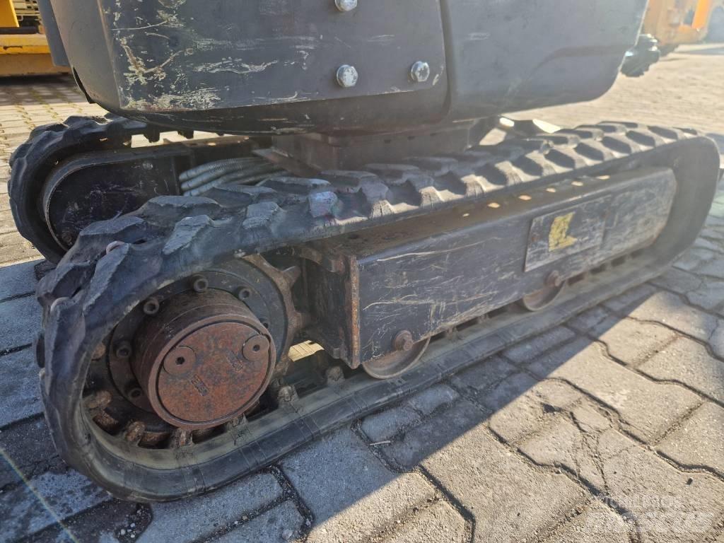 Yanmar SV 08-1 A Mini bageri < 7t