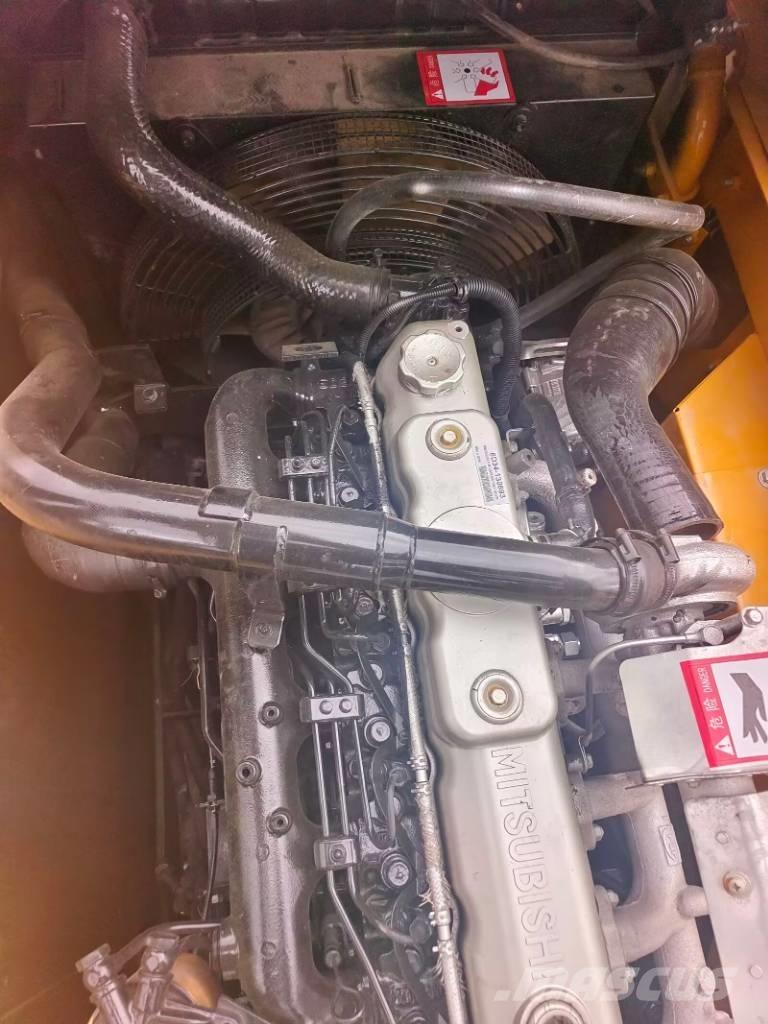 Sany SY 215 C Bageri guseničari