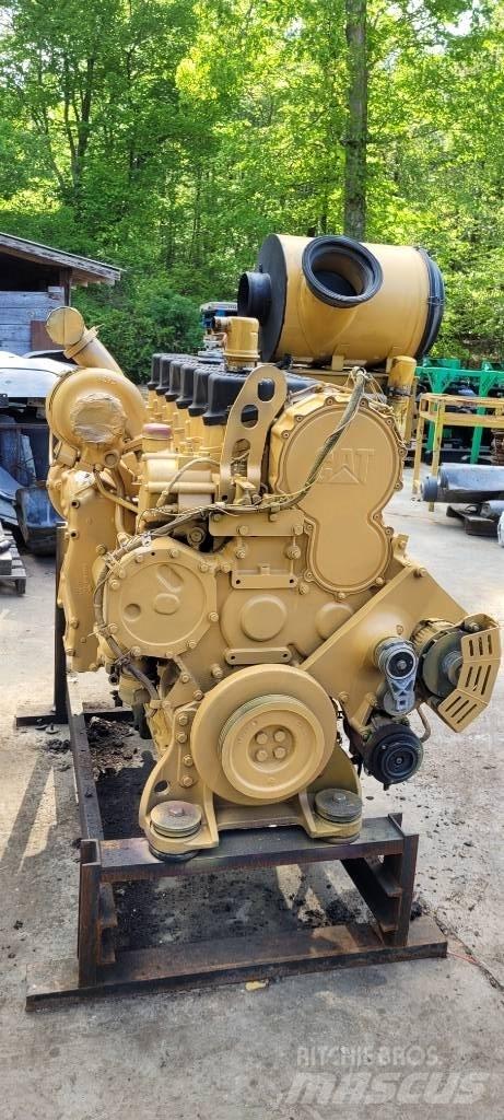 CAT 740 B Zglobni damperi