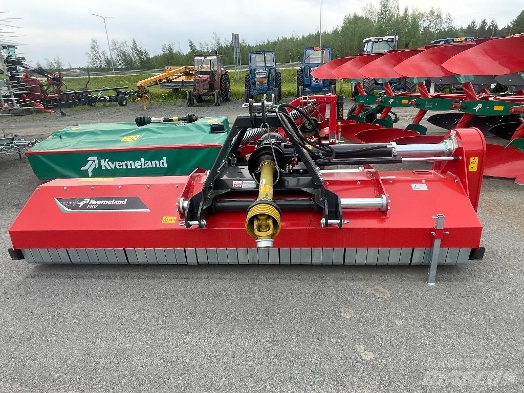 Kverneland FRO 325 Uređaji za kosačice
