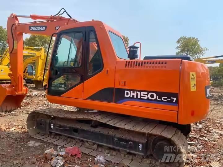 Doosan DH150 Bageri guseničari