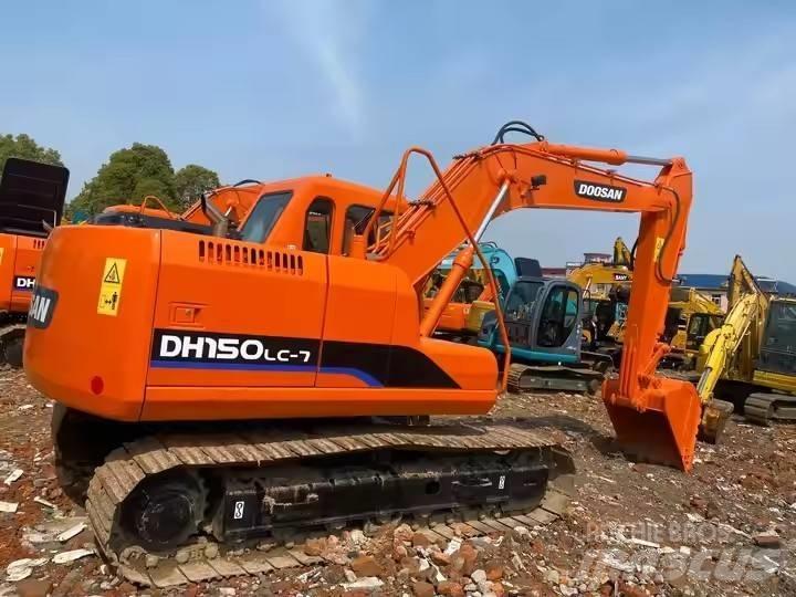 Doosan DH150 Bageri guseničari