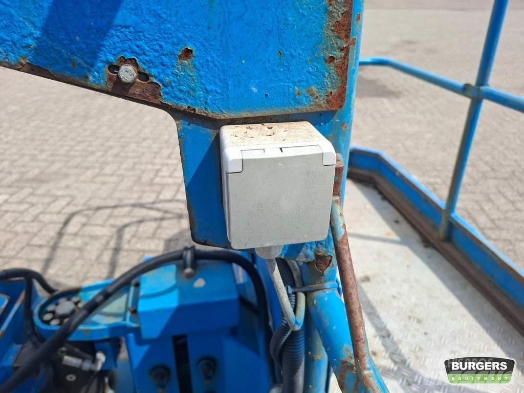 HAB TR 16 J D Teleskopske podizne platforme
