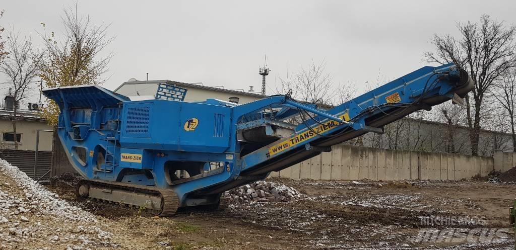 Terex Pegson XA 400 Drobilice