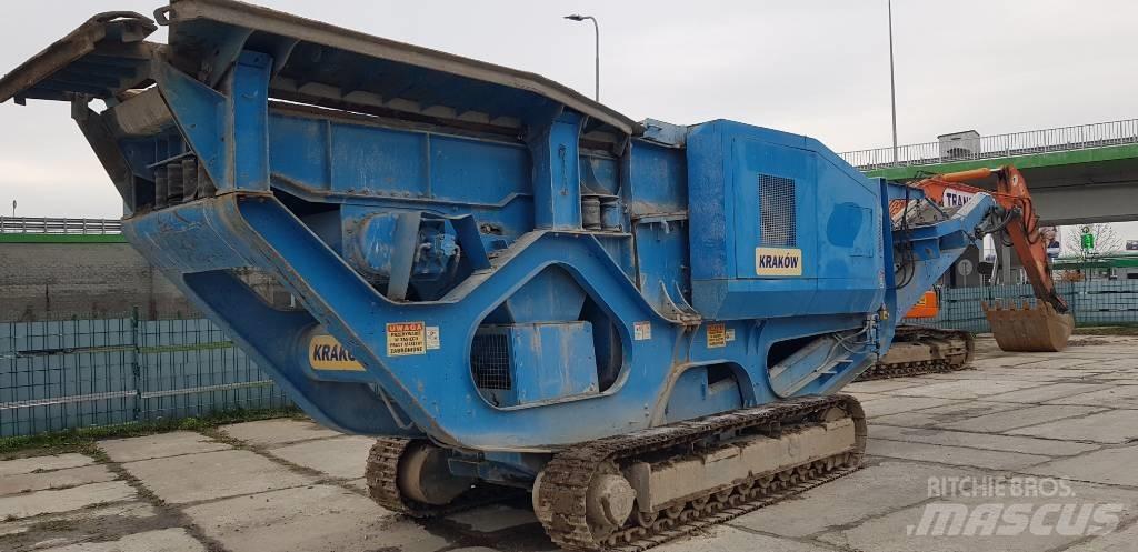 Terex Pegson XA 400 Drobilice