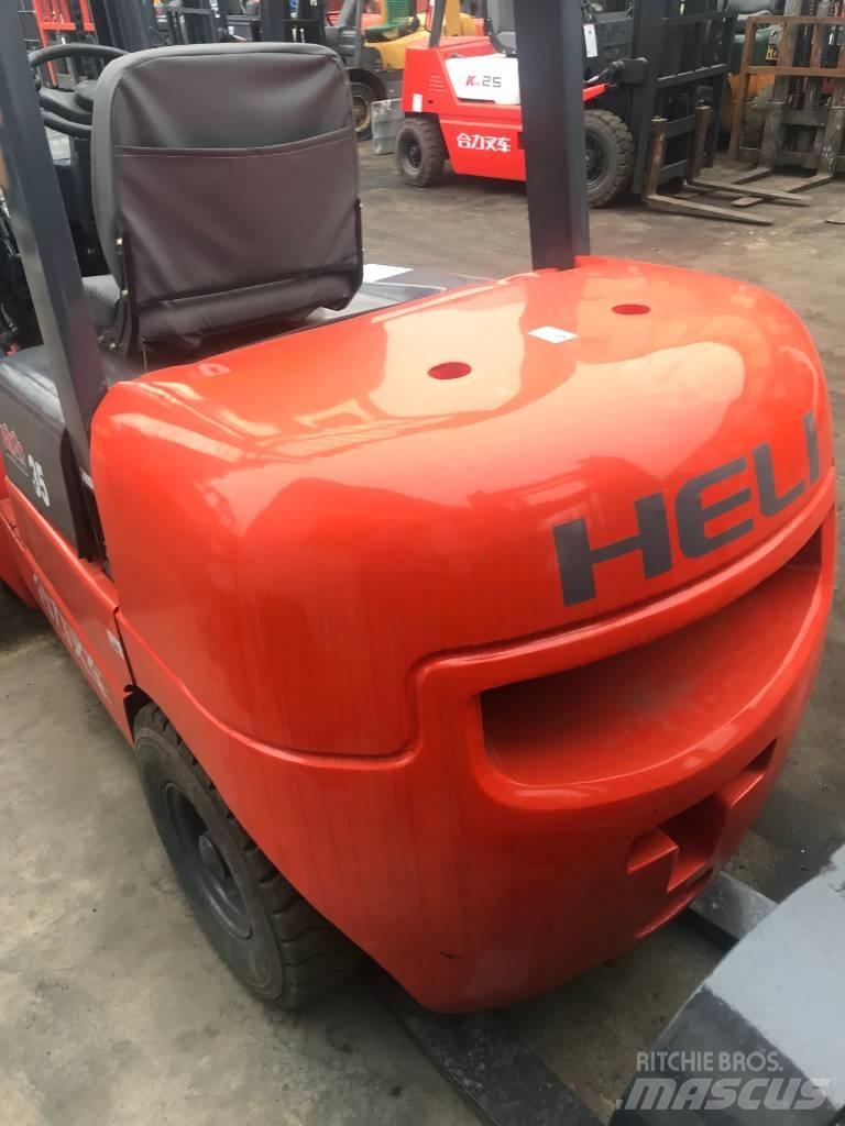 Heli H2000 35 Dizelski viljuškari