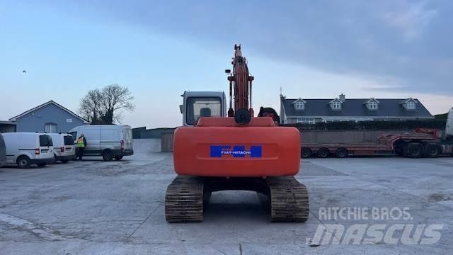 Hitachi EX 135 Bageri guseničari