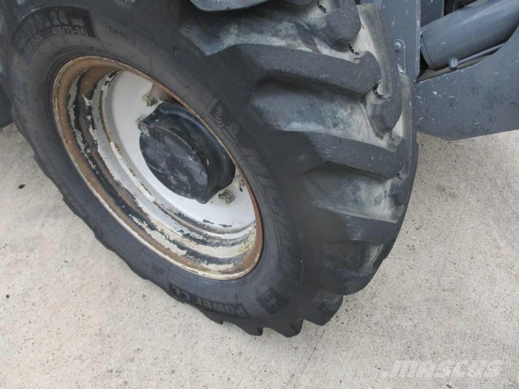 JLG 3513 PS (318) Teleskopski viljuškari