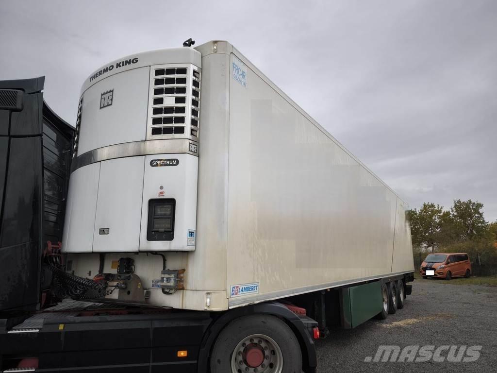 Lamberet LVF S 3F Poluprikolice hladnjače