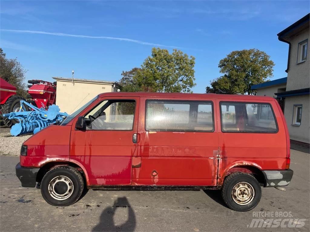 Volkswagen T4 Ostali autobusi