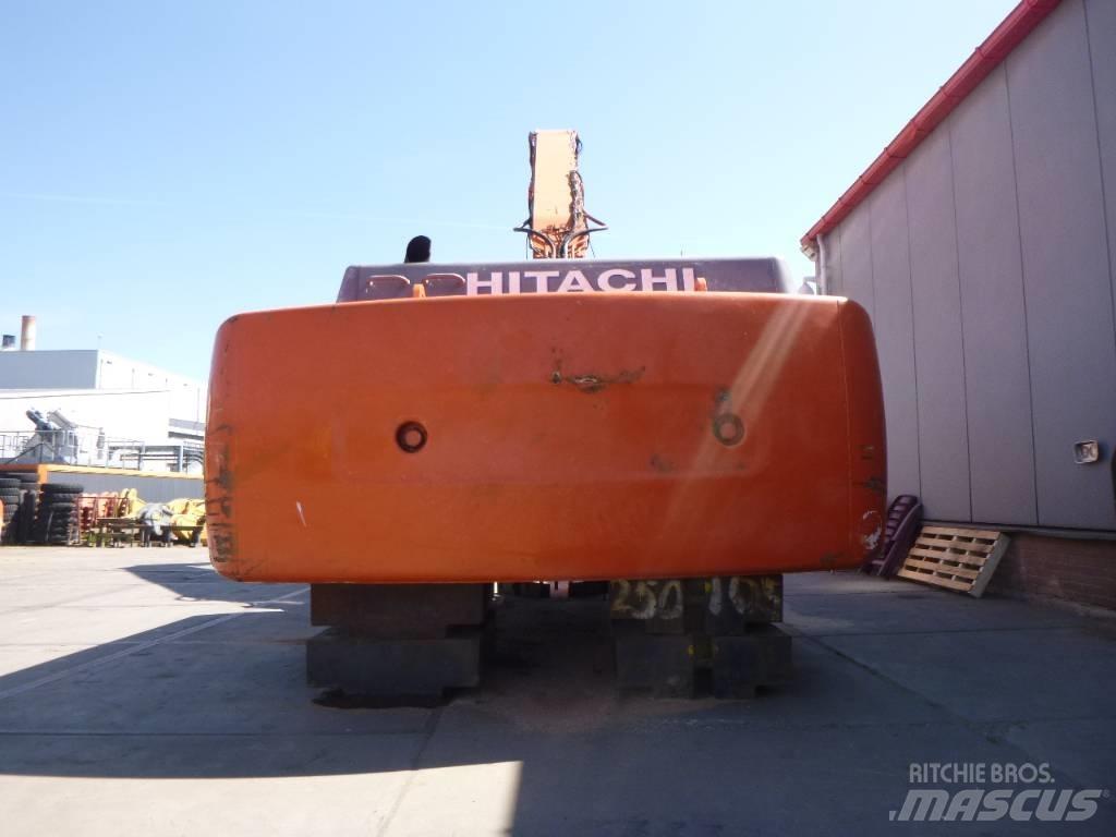 Fiat-Hitachi EX 455 Bageri za prenos primarnih/sekundarnih sirovina