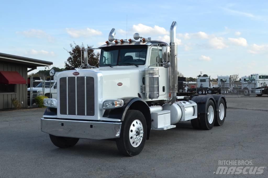 Peterbilt 389 Tegljači