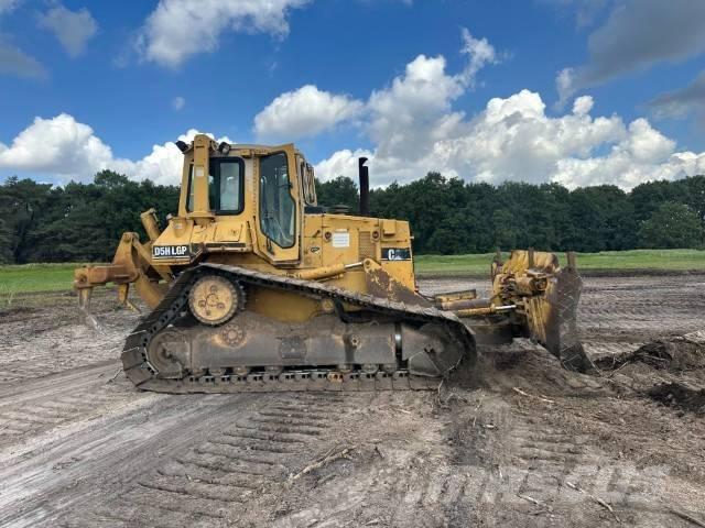 CAT D 5 H II LGP Buldožeri guseničari