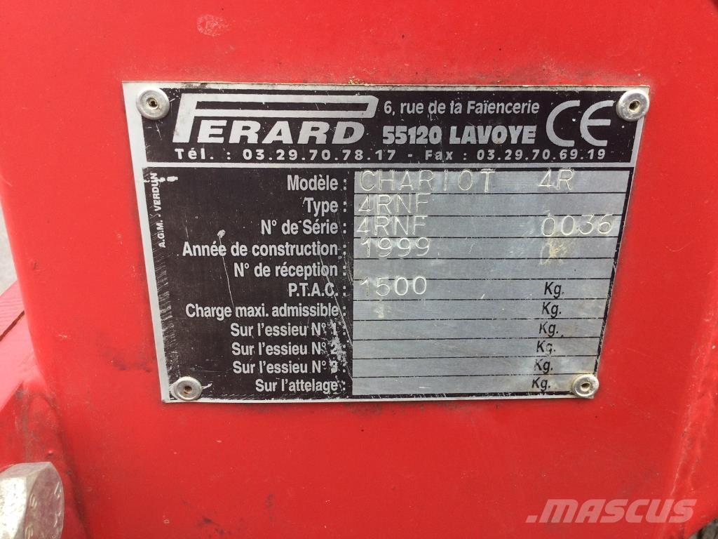 Perard 4rnf Ostale poljoprivredne mašine