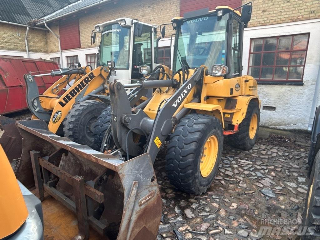 Volvo L 30 G Utovarivači na točkove