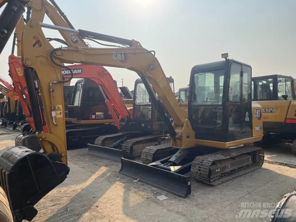 CAT 306E2 Mini bageri < 7t