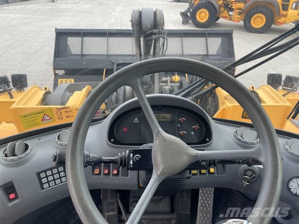 Volvo L 150 D Utovarivači na točkove