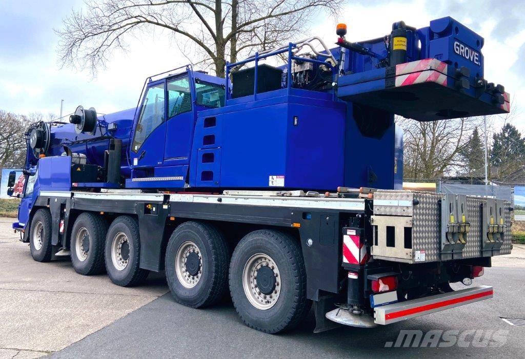 Grove GMK 5150 L Polovne dizalice za sve terene