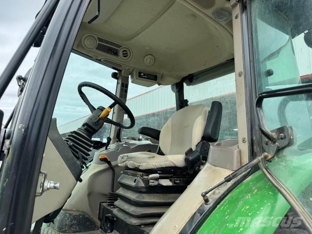 John Deere 5050E Traktori