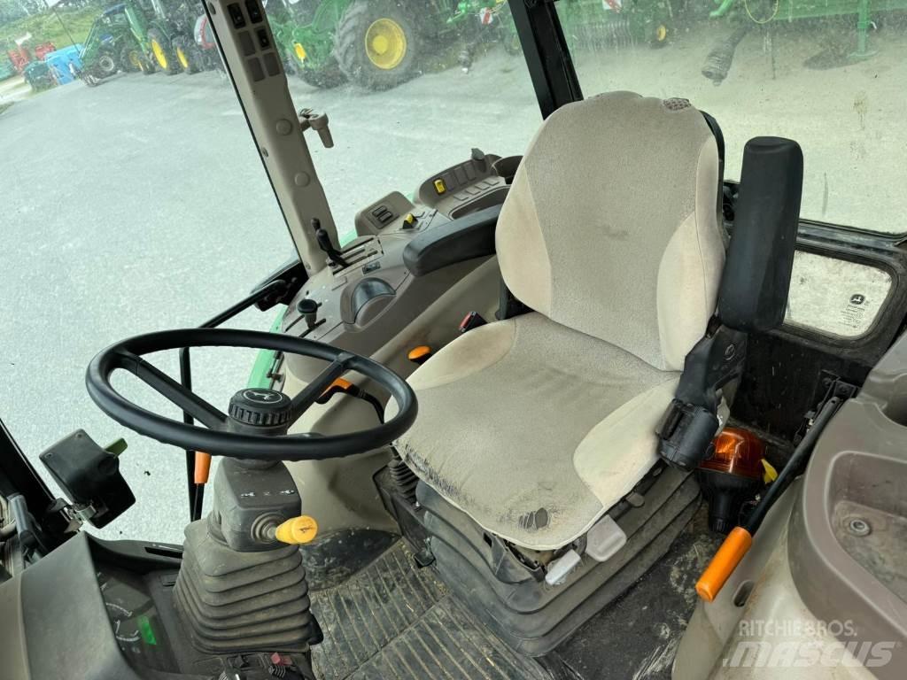 John Deere 5050E Traktori