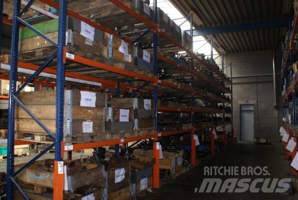 DAF NEW ENGINE PARTS Kargo motori