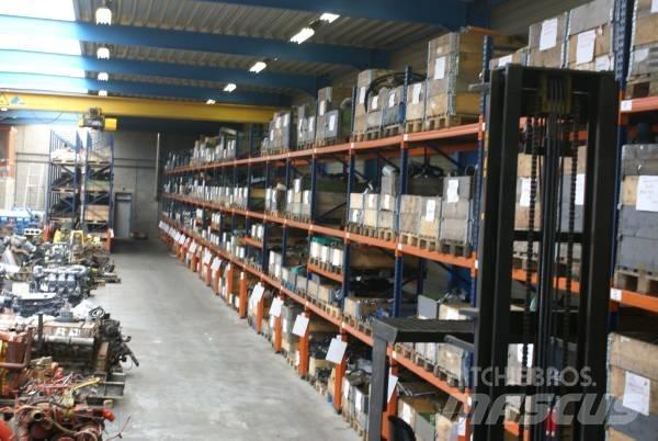 DAF NEW ENGINE PARTS Kargo motori