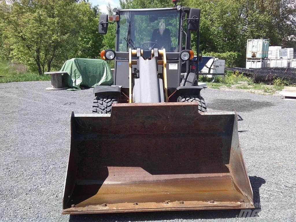 Mecalac AX 850 Utovarivači na točkove