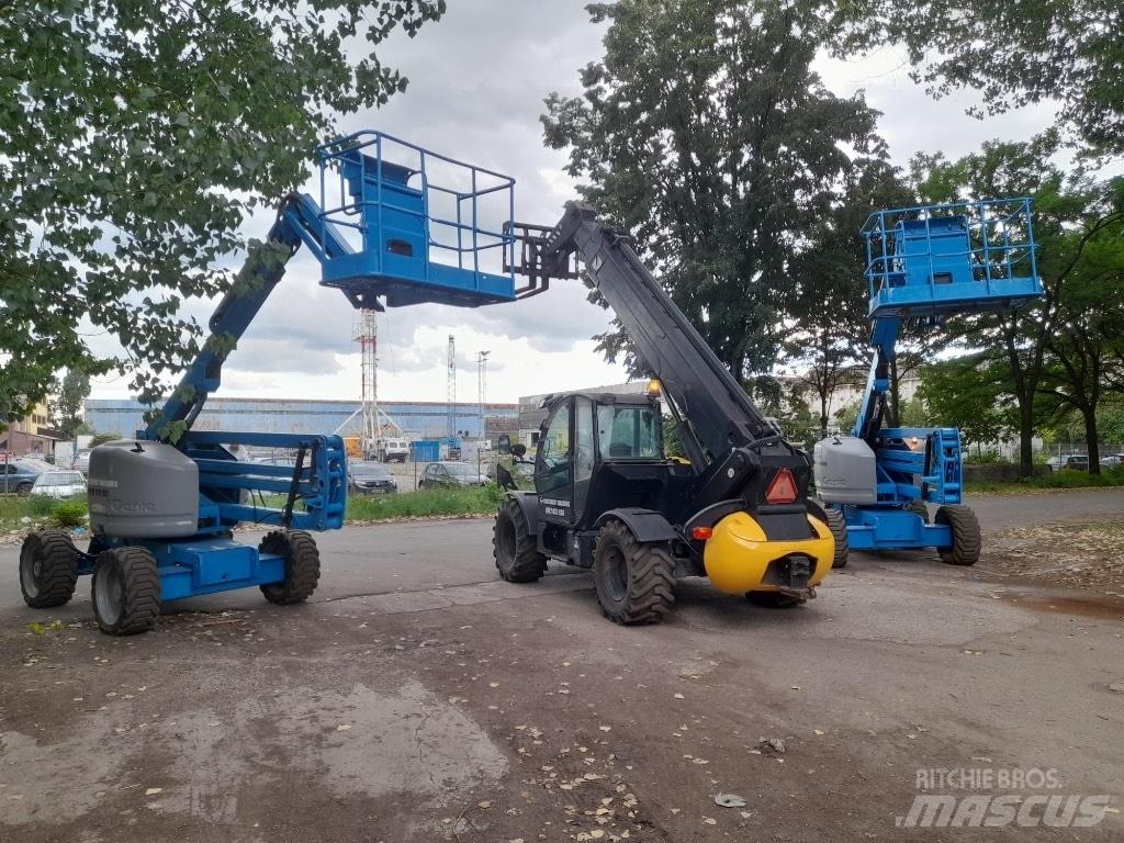 Haulotte 4017 Teleskopski viljuškari