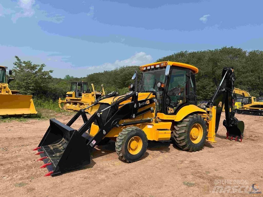 JCB 3CX Rovokopači