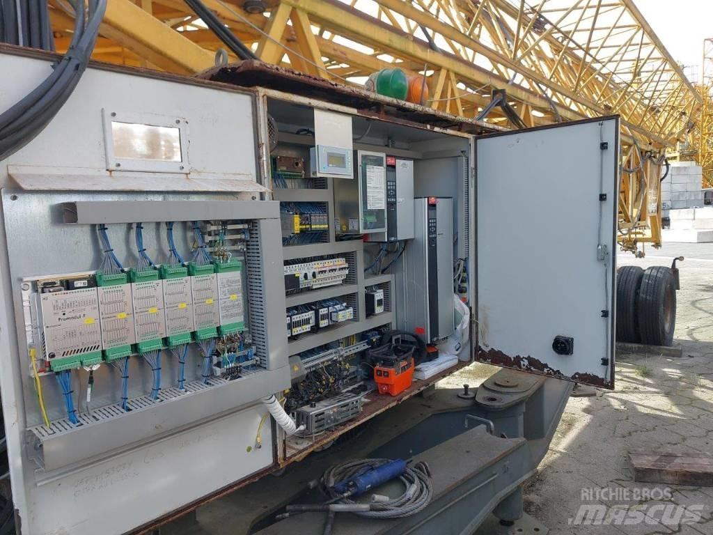Liebherr 71 K Kranovi tornjevi