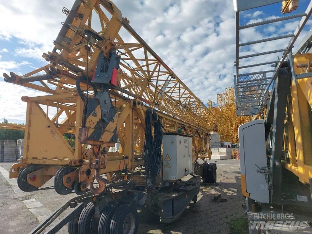 Liebherr 71 K Kranovi tornjevi