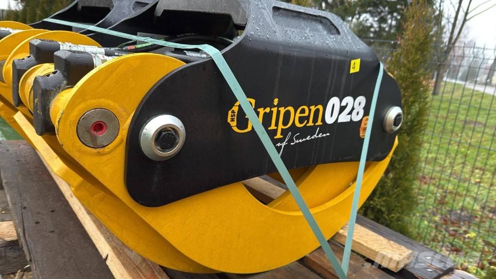 HSP Gripen 028 Grajferi