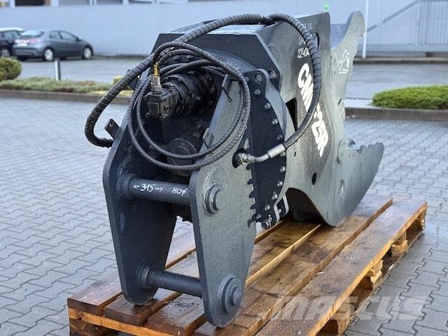 CMI F25R Pulverizer Drobilice za građevinarstvo
