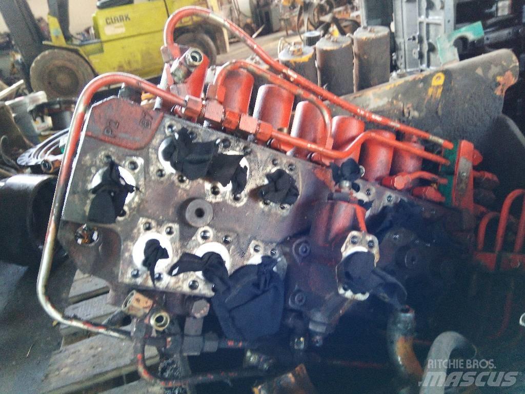 O&K RH 6 PMS Hidraulika