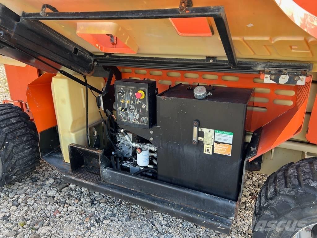 JLG 3394 RT Makazaste platforme