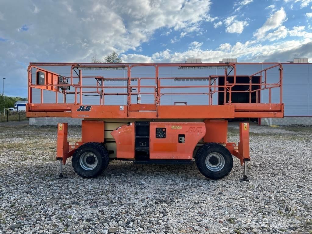 JLG 3394 RT Makazaste platforme