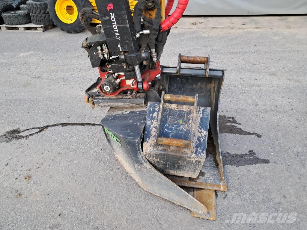 LiuGong 9051 FZTS Mini bageri < 7t