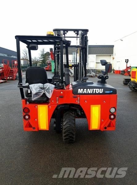 Manitou TMM25 4W Mobilni viljuškari