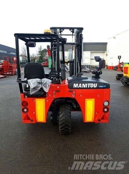 Manitou TMM25 4W Mobilni viljuškari