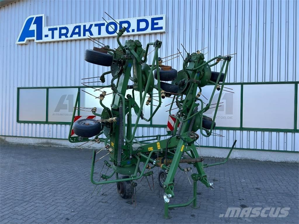Krone KW 7.92 Okretači i sakupljači sena