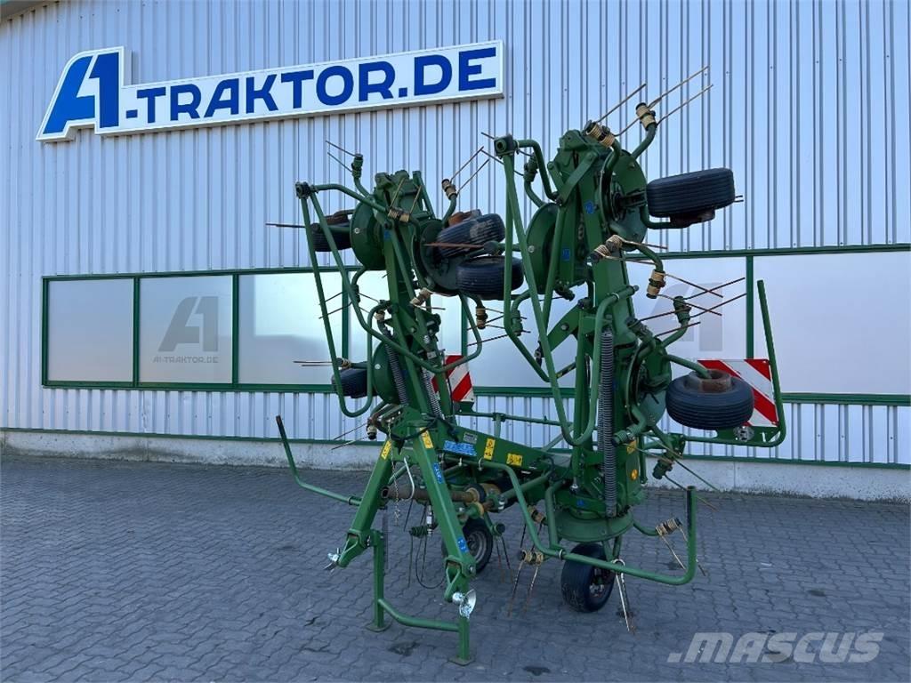 Krone KW 7.92 Okretači i sakupljači sena