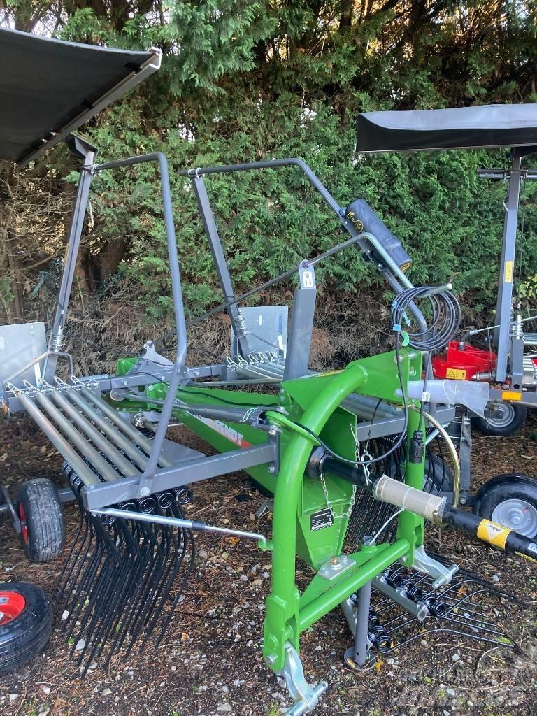 Fendt Former 456 DN Okretači i sakupljači sena