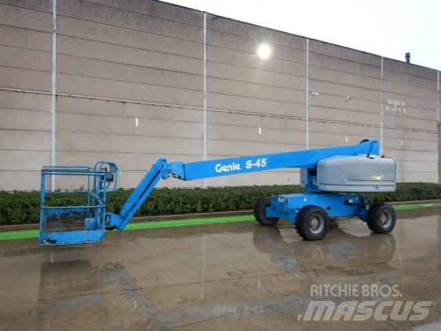 Genie S45 Teleskopske podizne platforme