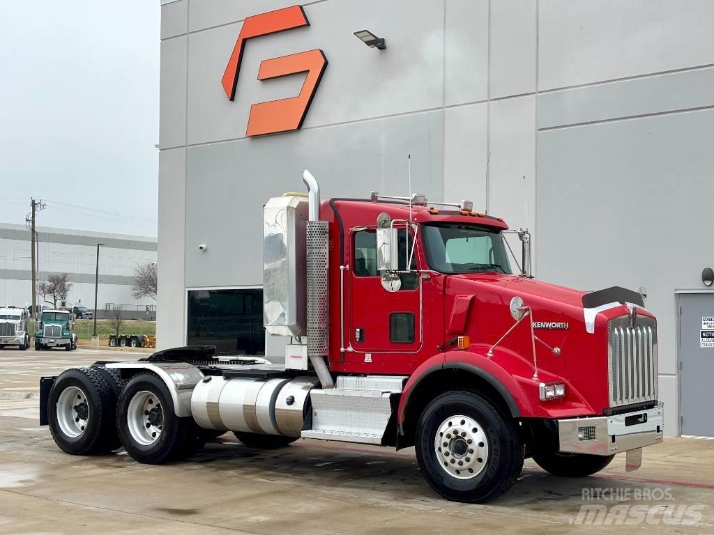 Kenworth T 800 Tegljači