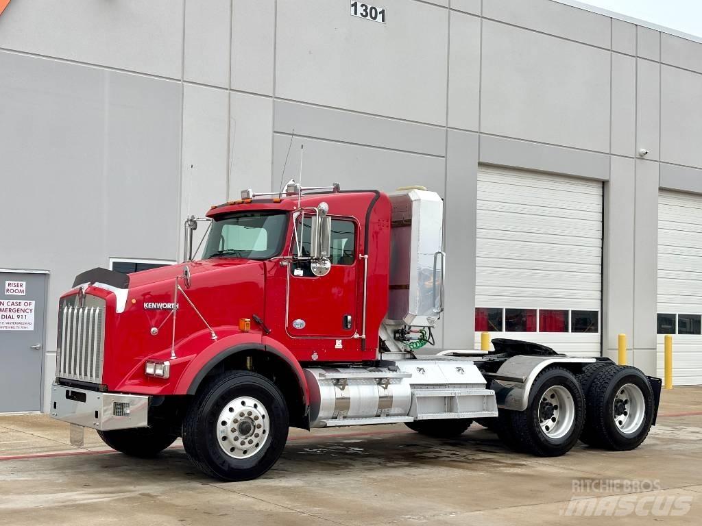 Kenworth T 800 Tegljači