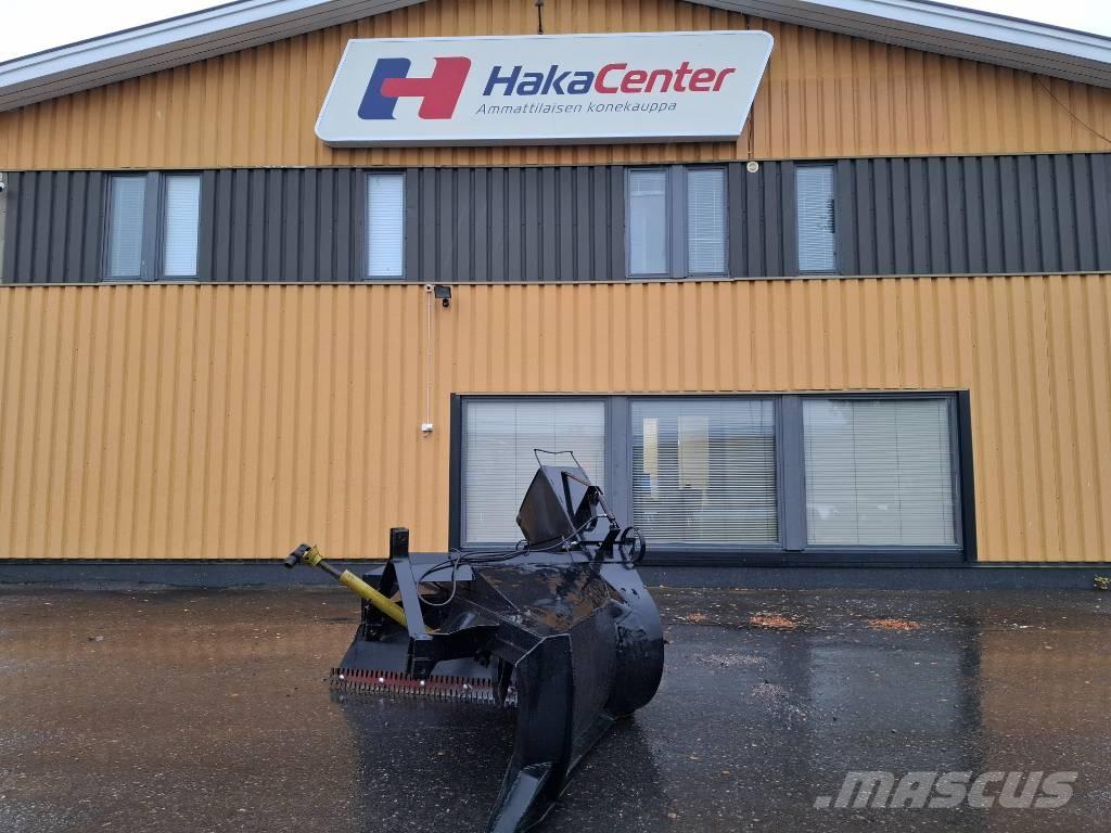 Leppä 260 Snežne freze