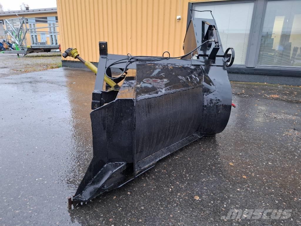 Leppä 260 Snežne freze