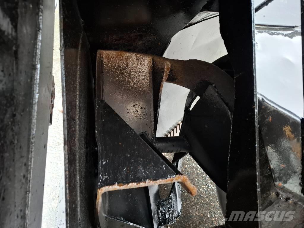 Leppä 260 Snežne freze