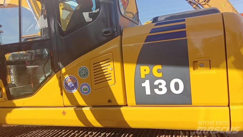 Komatsu PC130 Bageri guseničari